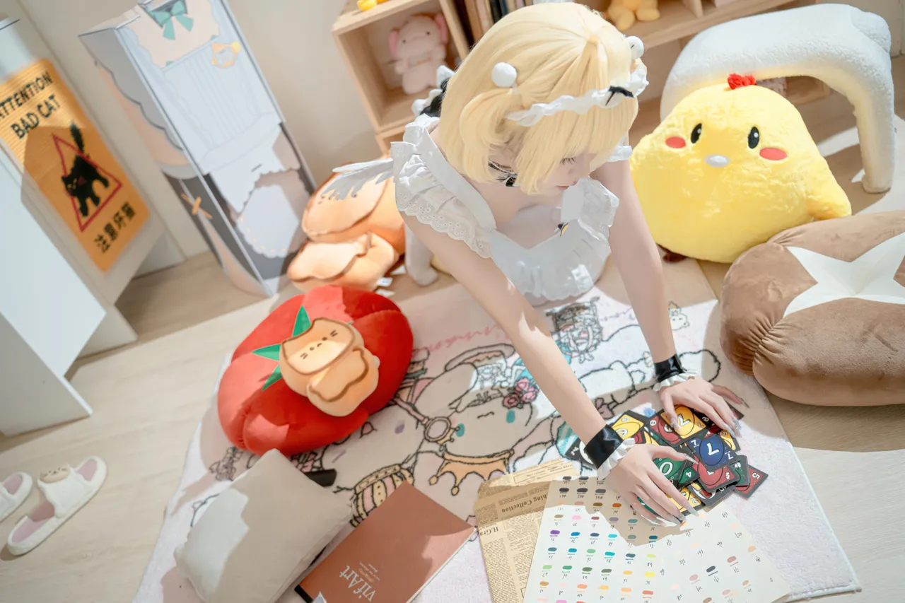 纸悦Etsu_ko - KAGUYANO 芙拉菲·奇奇 女仆-erohere33.webp